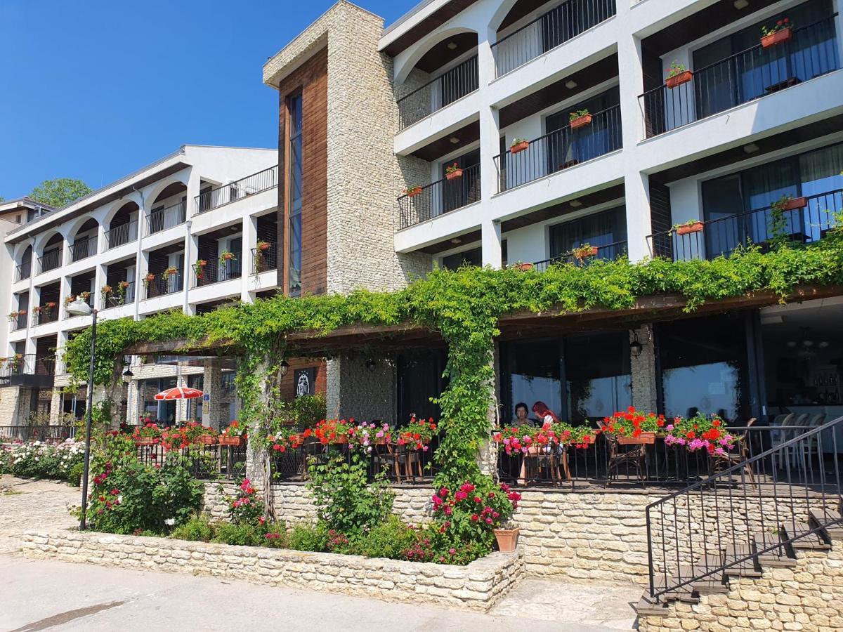 בלצ'יק Regina Maria Spa Design Hotel מראה חיצוני תמונה