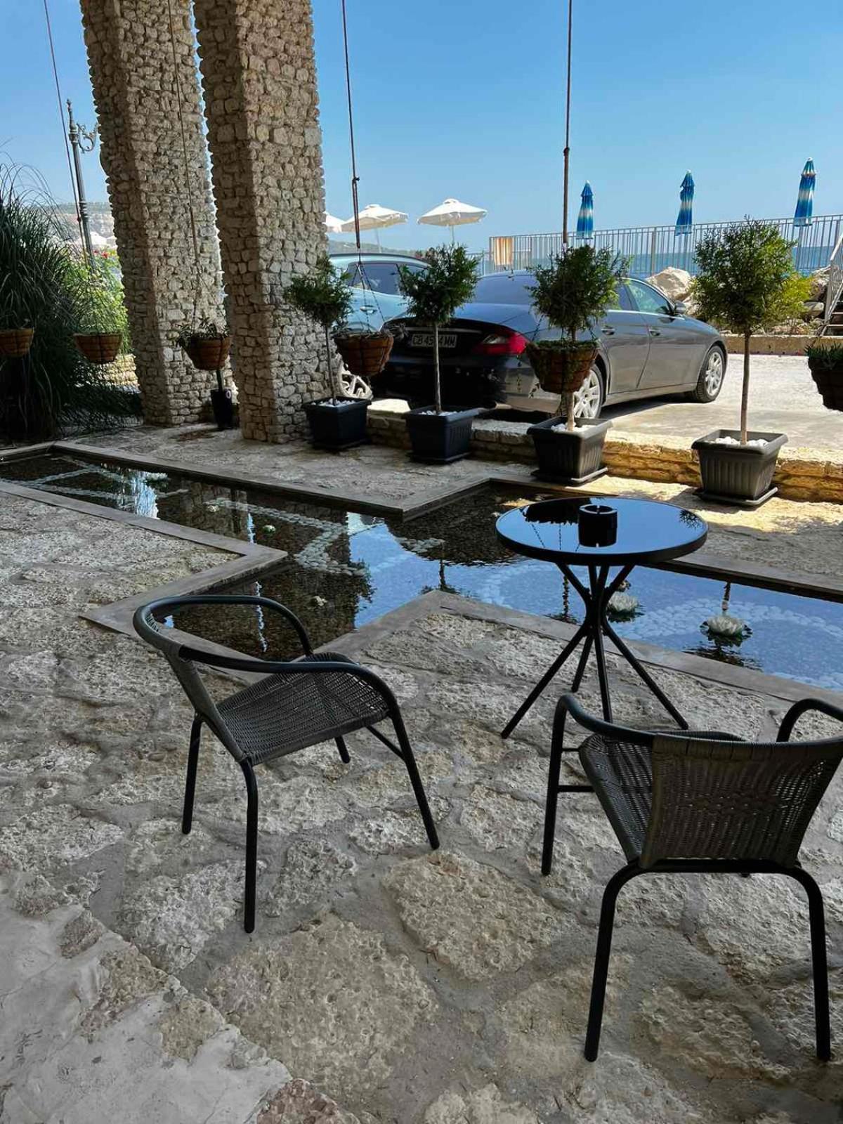 בלצ'יק Regina Maria Spa Design Hotel מראה חיצוני תמונה