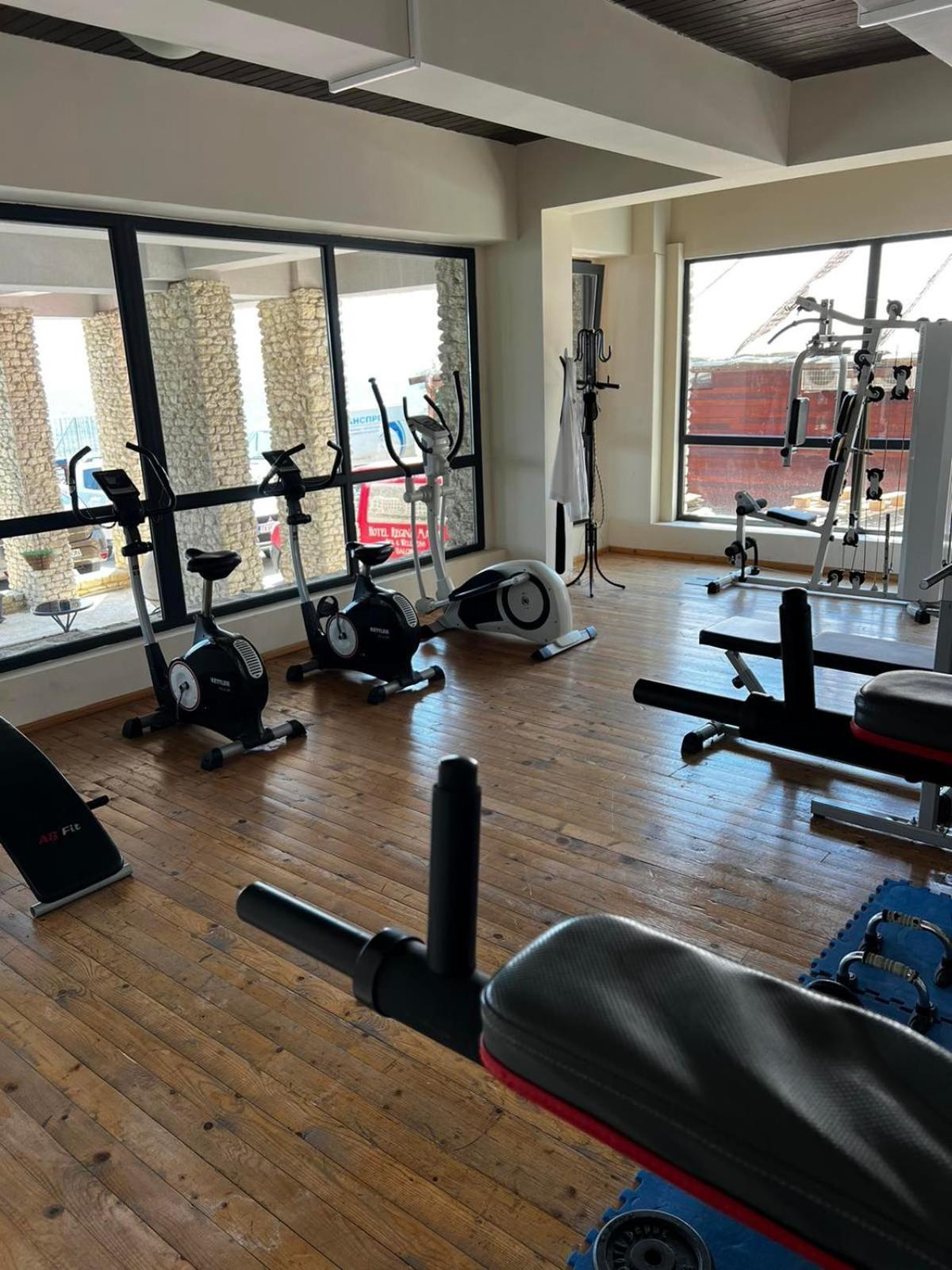 בלצ'יק Regina Maria Spa Design Hotel מראה חיצוני תמונה