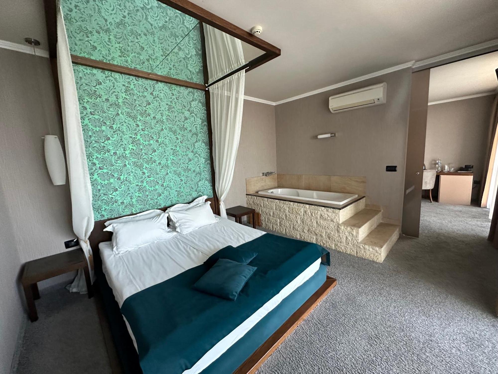 בלצ'יק Regina Maria Spa Design Hotel מראה חיצוני תמונה