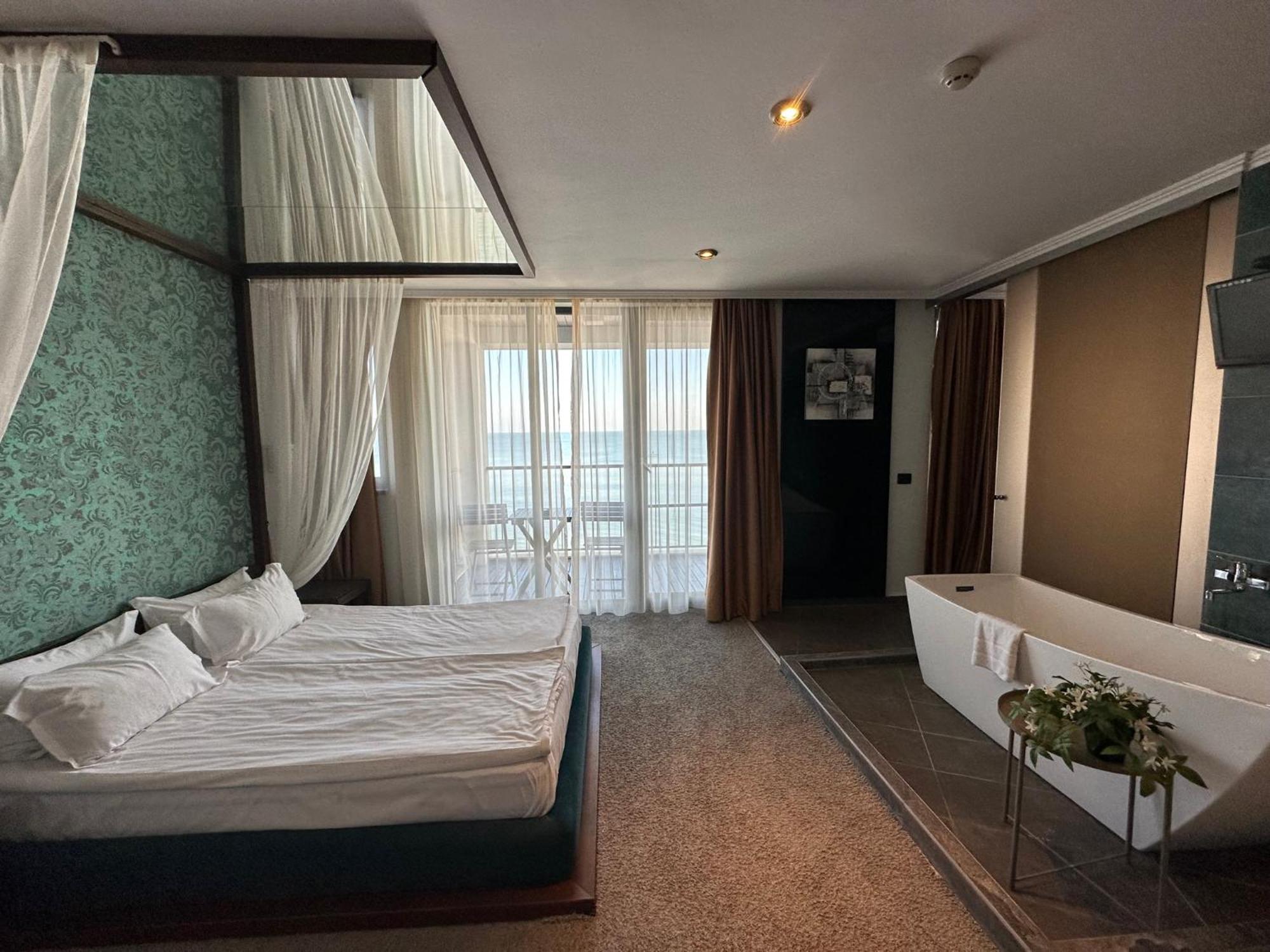 בלצ'יק Regina Maria Spa Design Hotel מראה חיצוני תמונה