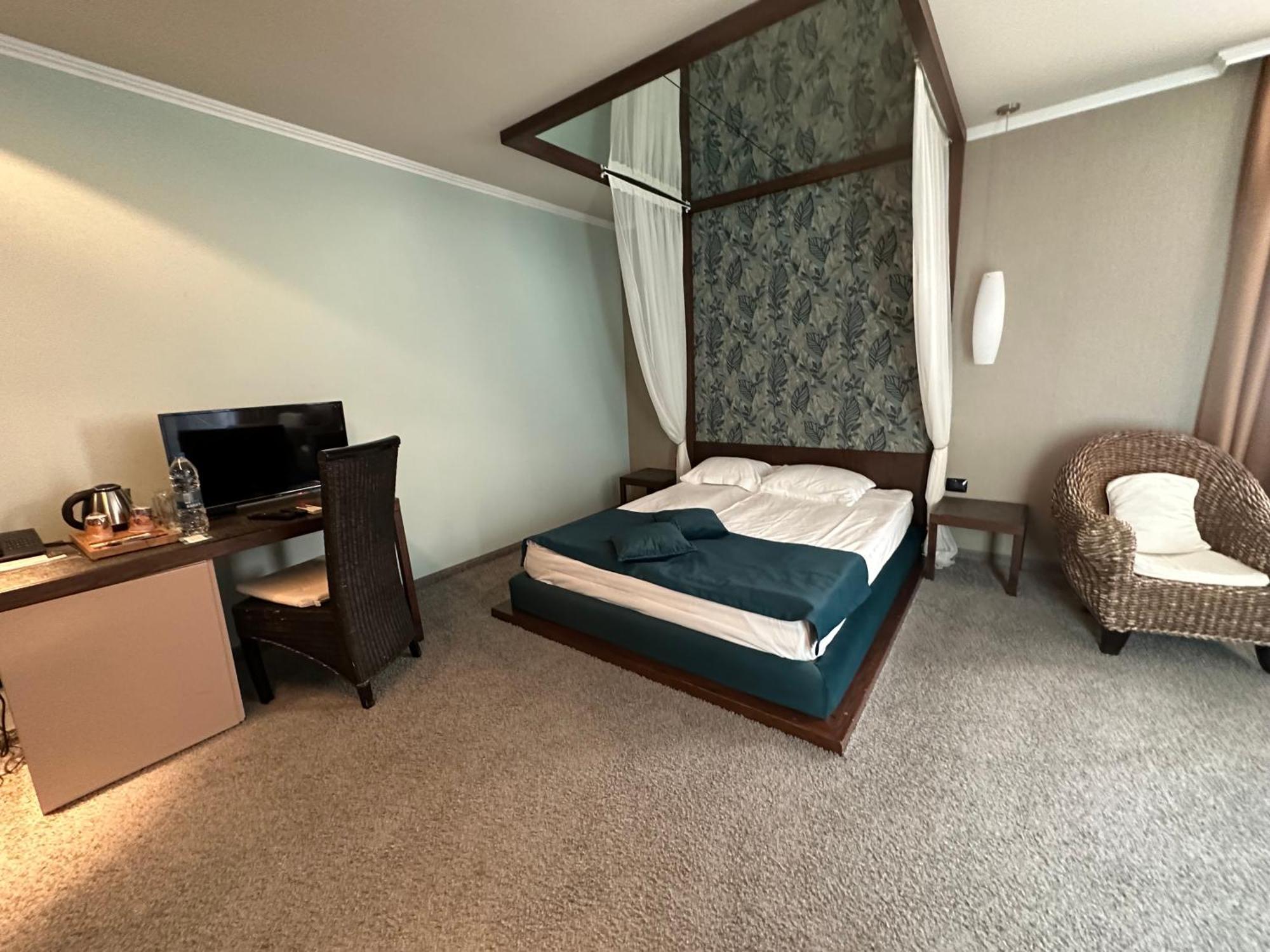 בלצ'יק Regina Maria Spa Design Hotel מראה חיצוני תמונה