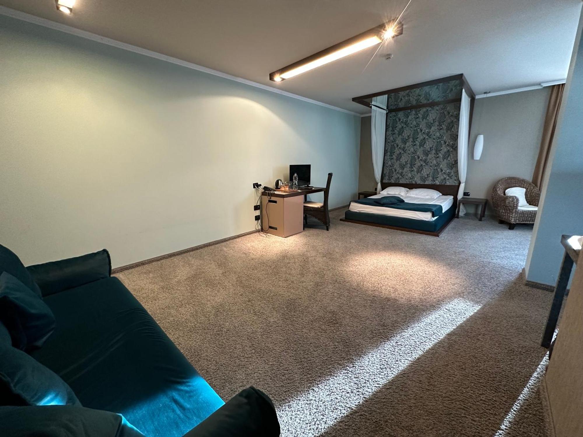 בלצ'יק Regina Maria Spa Design Hotel מראה חיצוני תמונה