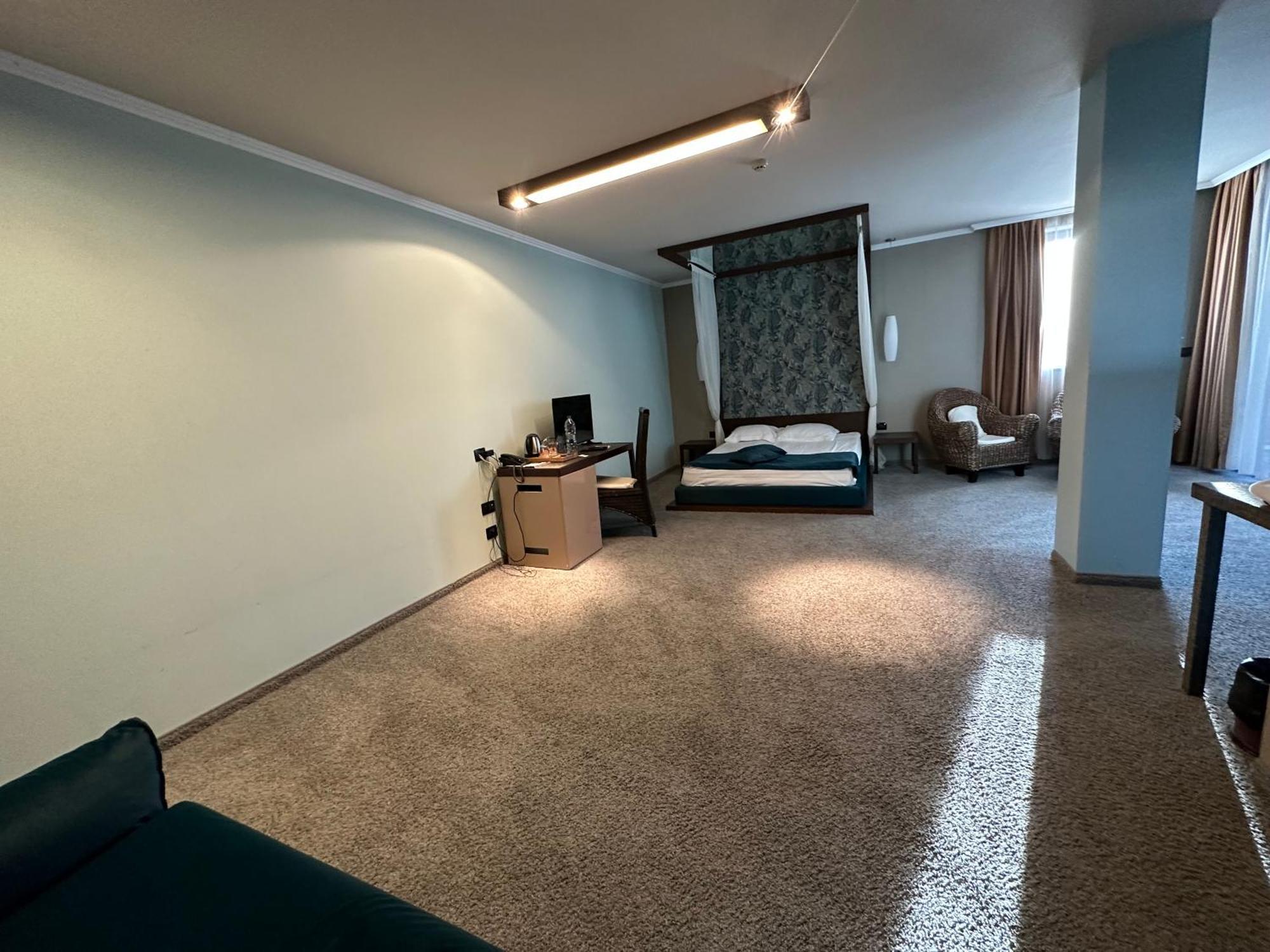 בלצ'יק Regina Maria Spa Design Hotel מראה חיצוני תמונה