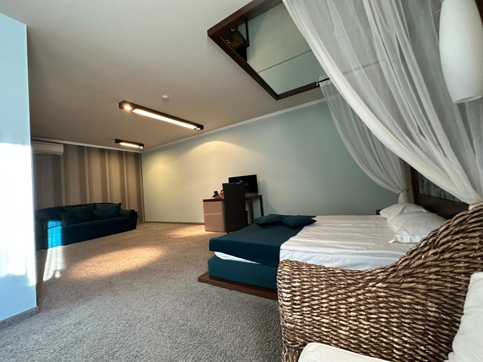 בלצ'יק Regina Maria Spa Design Hotel מראה חיצוני תמונה