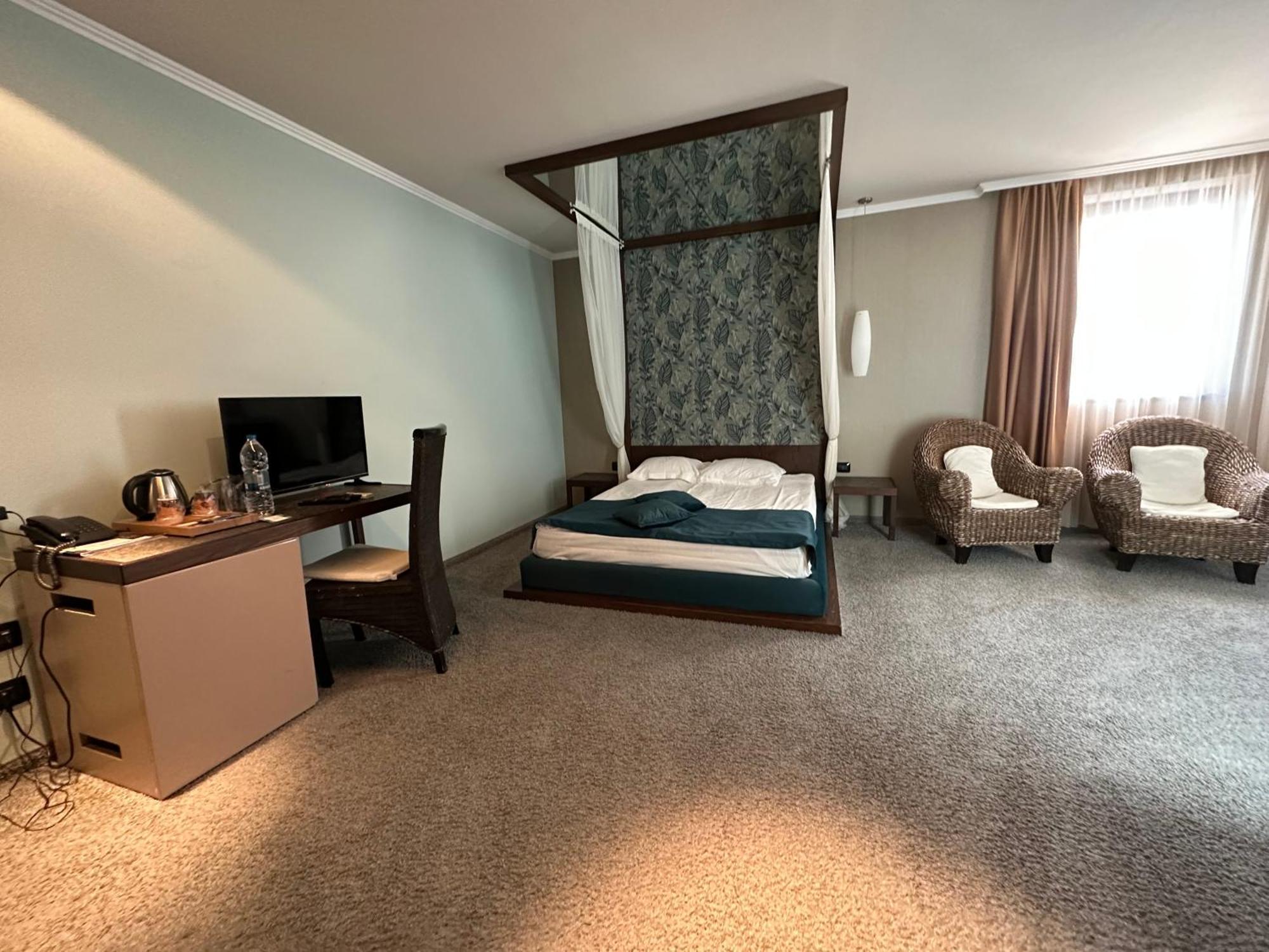 בלצ'יק Regina Maria Spa Design Hotel מראה חיצוני תמונה