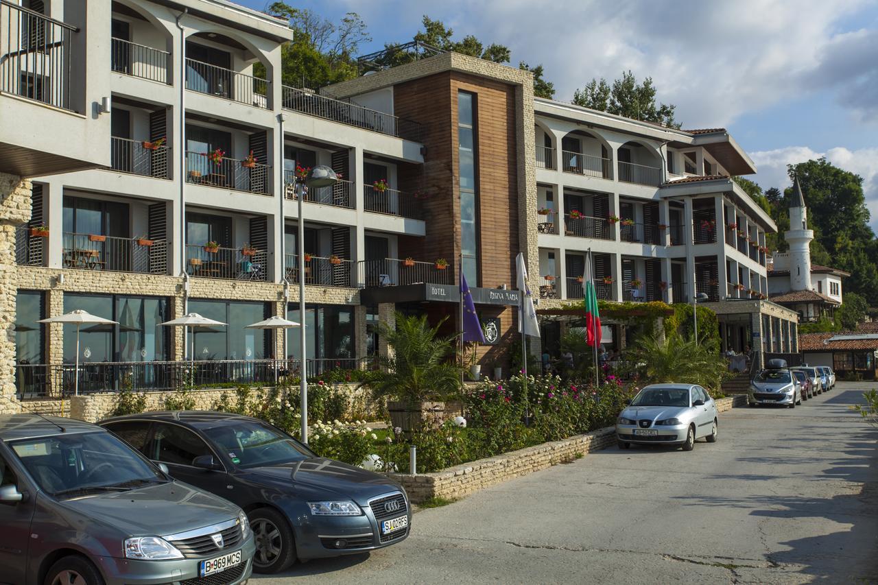בלצ'יק Regina Maria Spa Design Hotel מראה חיצוני תמונה