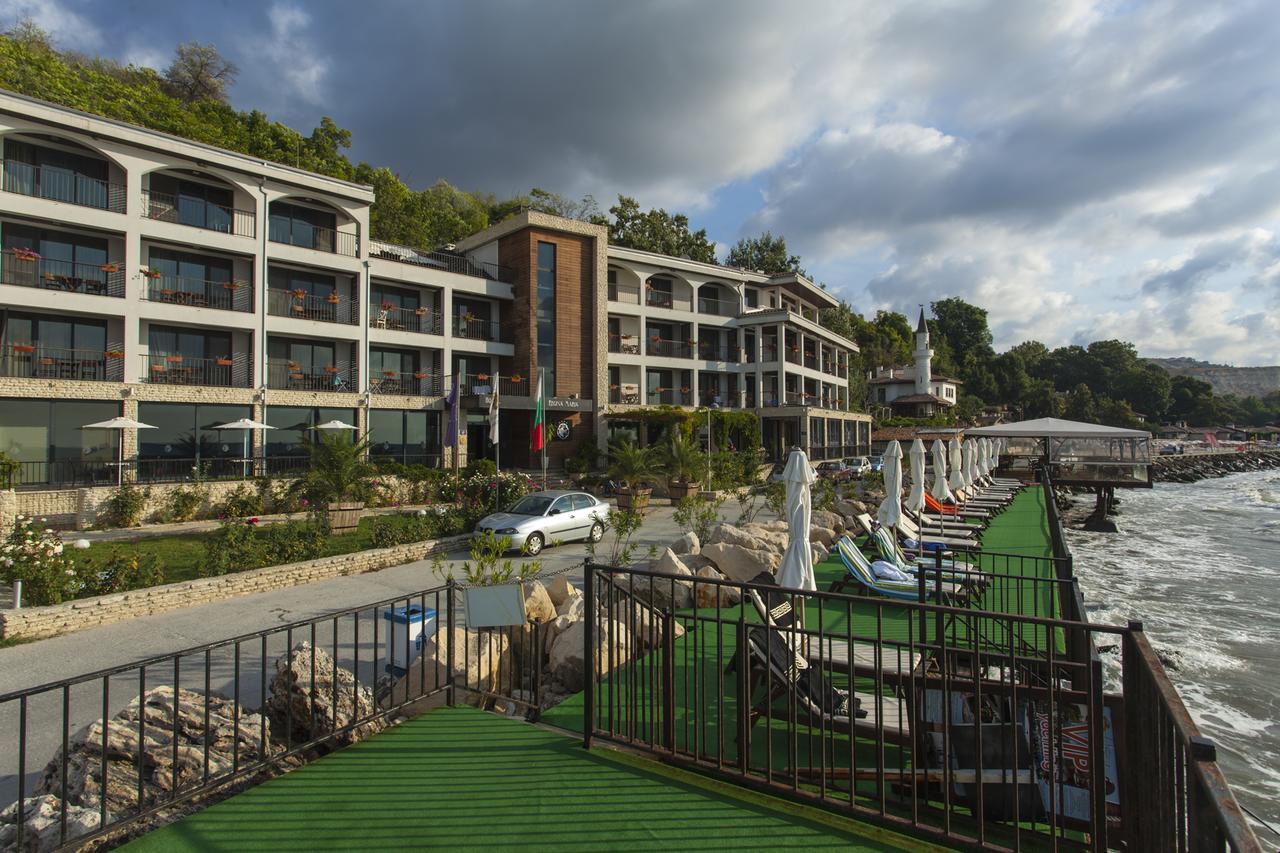 בלצ'יק Regina Maria Spa Design Hotel מראה חיצוני תמונה